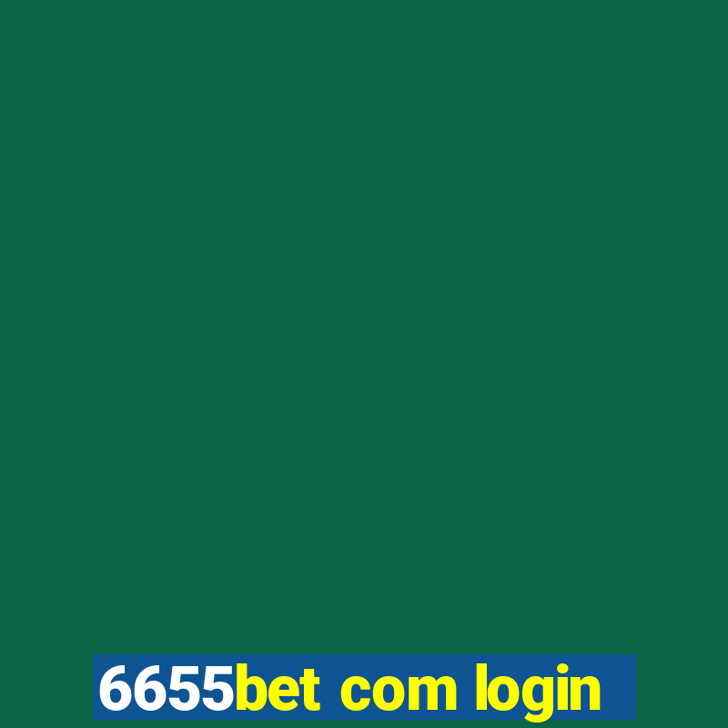 6655bet com login